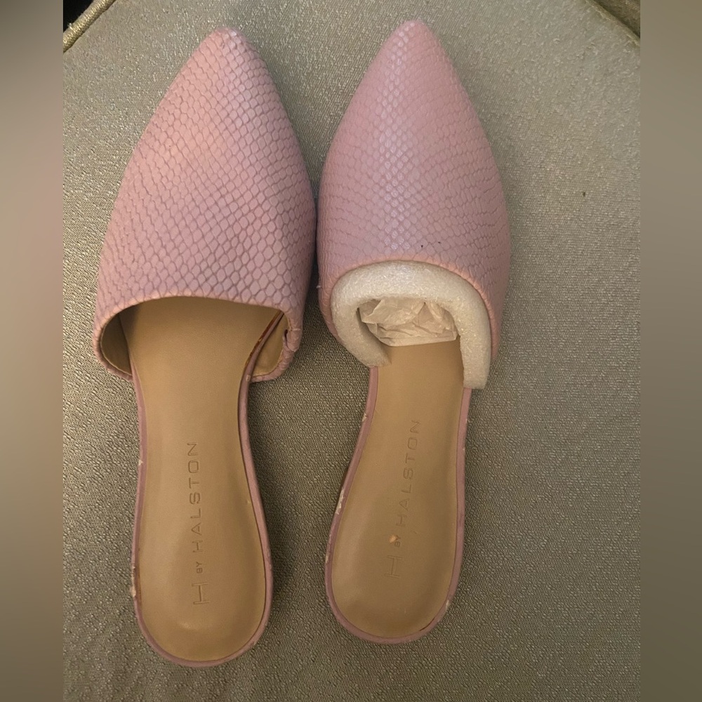 H by Halston Slide Lavender